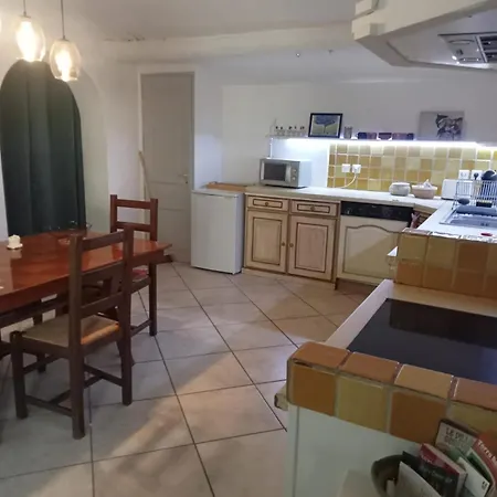 Petite Maison Avec Jardin Calme Le Thor Exterior foto