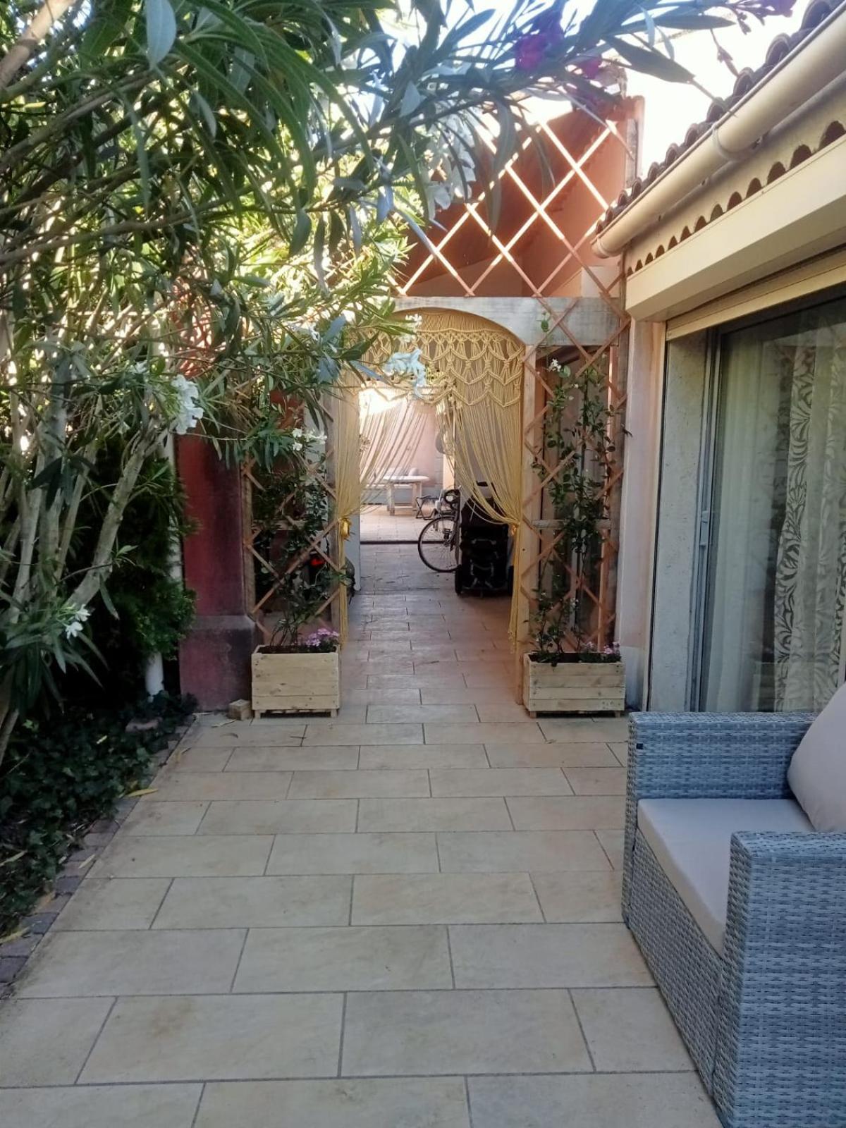 Petite Maison Avec Jardin Calme Apartment Le Thor